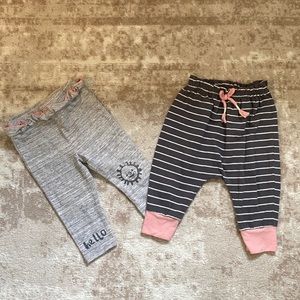 Infant pants